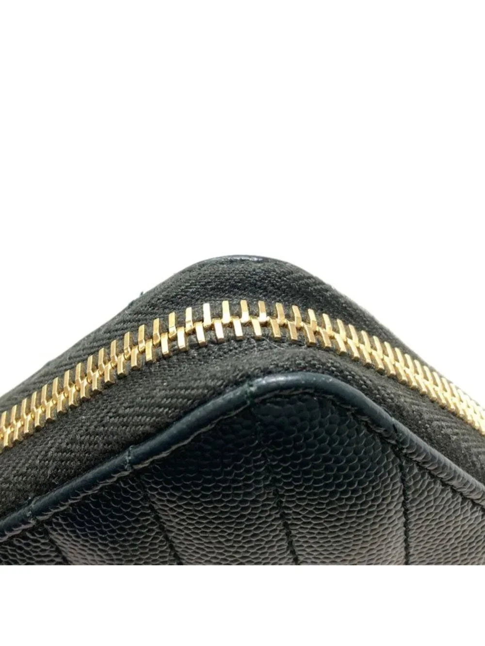 Saint Laurent Cassandra Wallet Leather - Picture 15 of 15